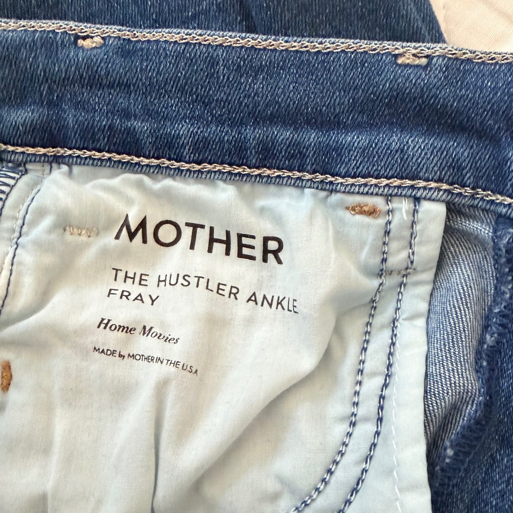 Mother Jeans